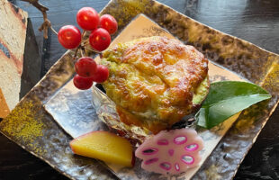 アボカドグラタン