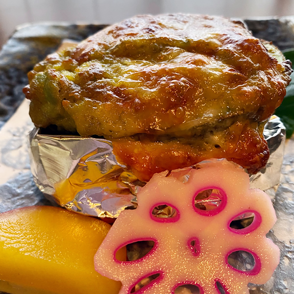 アボカドグラタン